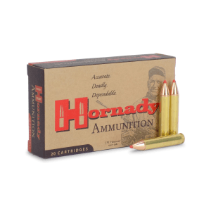 Hornady Custom 350 Legend 165 Gr FTX (Box)