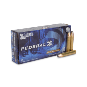 Federal Power Shok 350 Legend 180 Grain SP (Box)