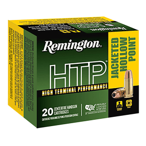 Remington Htp 45 Long Colt 230 Grain JHP 23012 (Box)
