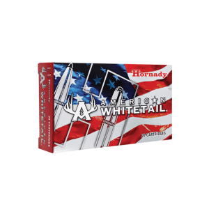 Hornady American Whitetail 270 Winchester 140 Grain Interlock Spire Point (Box)