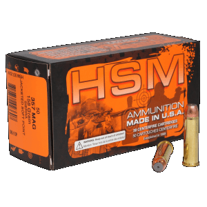 Hsm Pro Pistol 41 Rem Mag 210 Gr Jacketed Hollow Cavity (Box)