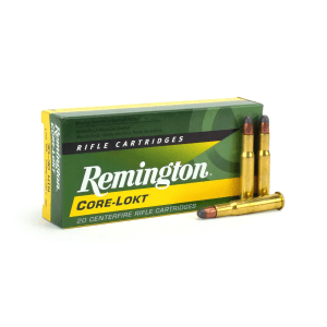 Remington .30-30 Win 170 Grain Core-Lokt SP