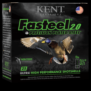 Kent Cartridge 20 Gauge 3 1 oz 2x4 Shot (Box)