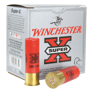Winchester Drylok Super Steel 12 Gauge 3 1 1/4 oz 2 Shot XSV1232 (Box)
