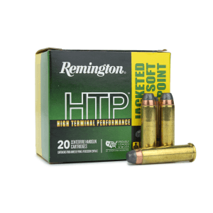 Remington 357 Mag 158 Gr SP (Box)