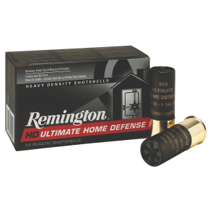 Remington Ultimate Defense 410 Gauge 3 5 Pellets 000 Buck 20707 (Box)