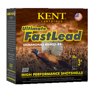 Kent Cartridge Ultimate 20 Gauge 3 1 1/4 oz 6 Shot K203UFL366 (Box)