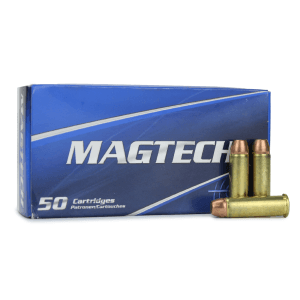 Magtech Range/Training 38 Special 130 Gr FMJ (Box)