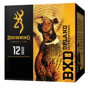 Browning Ammo Bxd 12 Gauge 2.75 1 3/8 oz 6 Shot B193511226 (Box)
