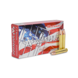 Hornady American Whitetail 350 Legend 170 Gr InterLock (Box)