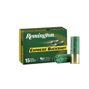 Remington 12 Gauge 2.75 9 Pellets 00 Buck 1325 fps (Box)