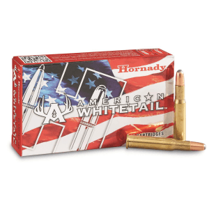 Hornady American Whitetail 30-30 Winchester 150 Grain Interlock (Box)