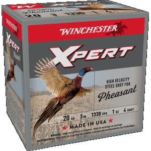 Winchester Xpert 20 Gauge 3 1 oz 4 Shot WEXP2034 (Box)