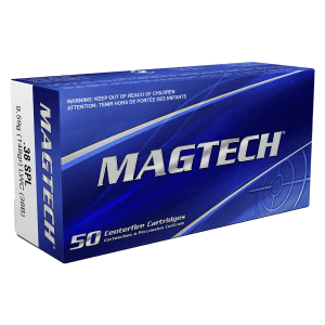 Magtech Range/training 38 Special 148 Grain Lead Wadcutter 38B (Box)
