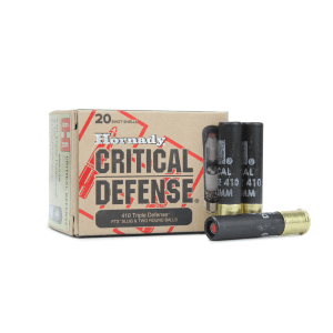 Hornady Critical Defense .410 Gauge Triple Defense (Box)