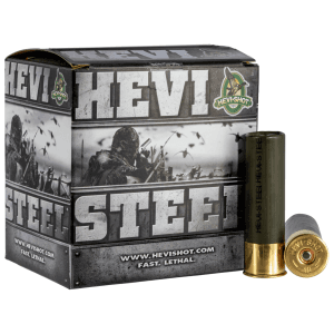 Hevi-Shot Hevi-Steel 12 Ga 3In 1-1/4 Oz #2 (Box)