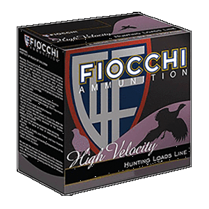 Fiocchi Field Dynamics 28 Gauge 3 1 oz 8 Shot 283HV8 (Box)