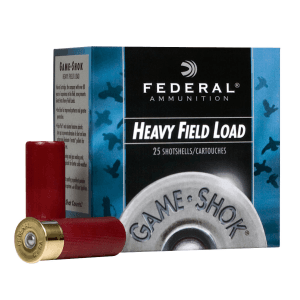 Federal 28 Ga 2-3/4 Max De 1 Oz 5 (Box)