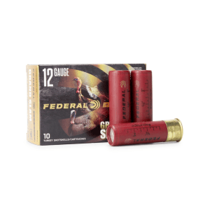 Federal Premium 12 Gauge 3 1-3/4 oz 5 Shot (Box)