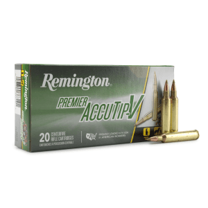 Remington Premier 204 Ruger 32 Gr AccuTip-V (Box)