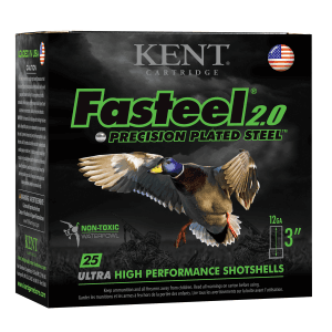 Kent Cartridge Fasteel 2.0 12 Gauge 3 1 1/8 oz 6 Shot K123FS326 (Box)