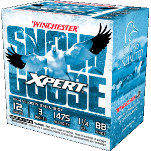 Winchester Xpert 12 Gauge 3 1 1/4 oz BB Shot WXS123BB (Box)