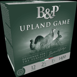 B&P 28 Gauge 2.75 3/4 oz 6 Shot 1300 fps (Box)