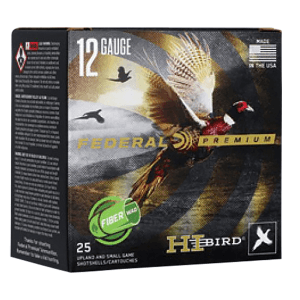 Federal Federal Premium 12 Gauge 2.75 1-1/4 oz 5 Shot (Box)