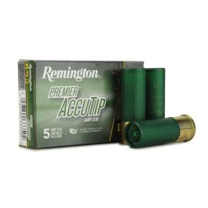 Remington Premier Accutip 12 Gauge 2.75 7/8 oz Sabot Slug (Box)