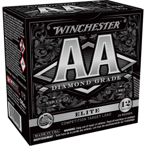 Winchester Aa 12 Gauge 2.75 1 oz 7.5 Shot AADGL12507 (Box)