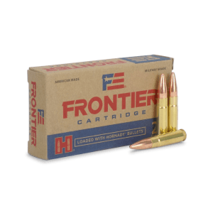 Hornady Frontier 300 Blackout 125 Gr FMJ (Box)