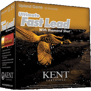 Kent Cartridge Ultimate 12 Gauge 2.75 1 1/4 oz 6 Shot K122UFL366 (Box)