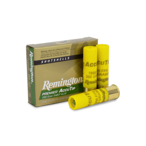 Remington Premier AccuTip 20 Gauge 3 Power Port Tip Slug (Box)