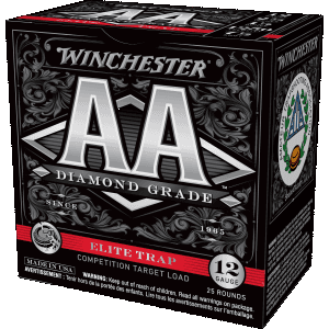 Winchester Aa 12 Gauge 2.75 1 1/8 oz 7.5 Shot AADGHA127 (Box)