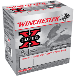 Winchester Super X 12 Gauge 2.75 1 1/8 oz BB Shot WEX12HBB (Box)