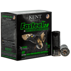 Kent Cartridge Fasteel 2.0 12 Gauge 2.75 1 1/16 oz 3 Shot K122FS303 (Box)