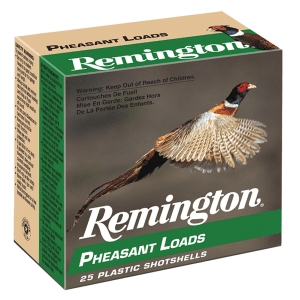 Remington Pheasant 12 Gauge 2.75 1 1/4 oz 5 Shot 20024 (Box)