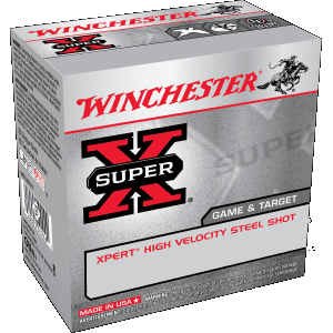Winchester Super X 410 Gauge 3 3/8 oz 6 Shot WE413GT6 (Box)