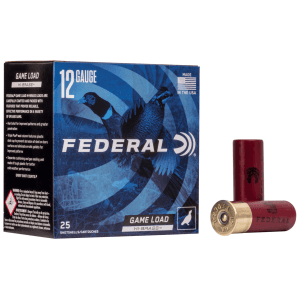 Federal 12 Gauge 2.75 1-1/4 oz 7.5 Shot 1330 fps (Box)