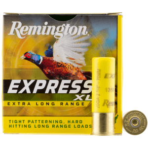 Remington Express XLR 20 Gauge Hunting Shotshells Lead 2.75 In (Box)