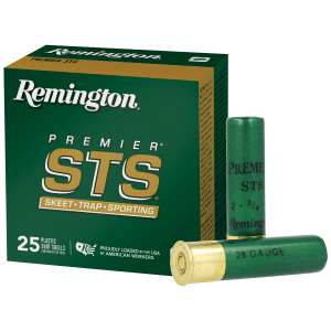 Remington 28 Gauge 2.75 3/4 oz 8 Shot 1200 fps (Box)
