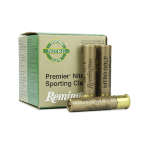 Remington Premier Nitro Sporting Clays .410 Bore 2-1/2 1/2 oz #8 (Box)
