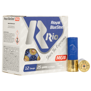 Rio 12 Gauge 3 1-3/8 oz 2 Shot 1300 fps (Box)