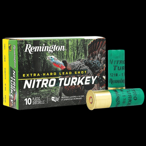 Remington 12 Gauge 3.5 2 oz 4 Shot 1300 fps (Box)