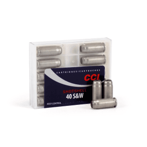 CCI 40 S&W 88 Grain Shotshell (Box)
