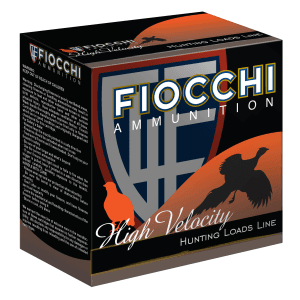 Fiocchi Field Dynamics 12 Gauge 2.75 1 1/4 oz 9 Shot 12HV9 (Box)