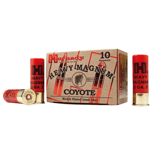 Hornady Heavy Magnum 12 Gauge 3 1 1/2 oz BB Shot 86222 (Box)