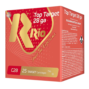 Rio 28 Gauge 2.75 1 oz 6 Shot 1200 fps (Box)