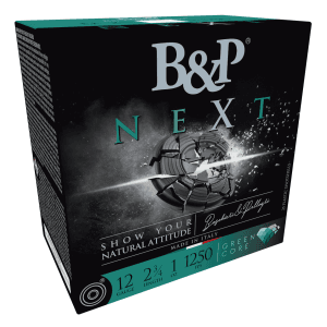Fiocchi Next 12 Gauge 1 oz 7.5 Shot (Box)