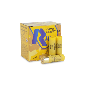 Rio Royal Buckshot 20 Gauge 2.75 9 Pellet  #1 Buck (Box)